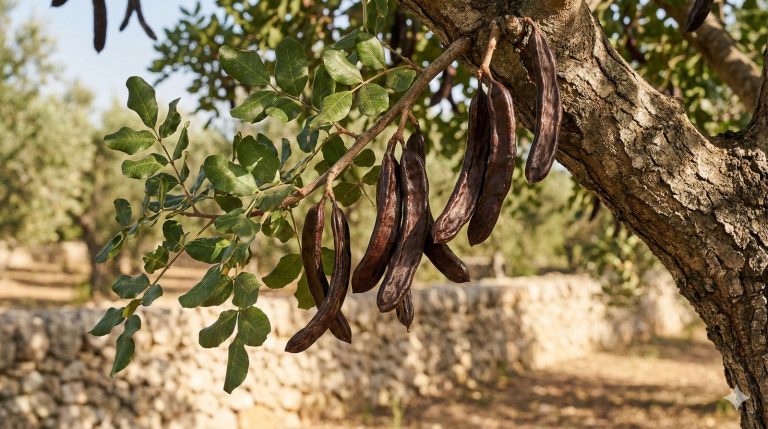 Akdeniz’den Sofralara: Keçiboynuzunun Özellikleri ve Kullanımı