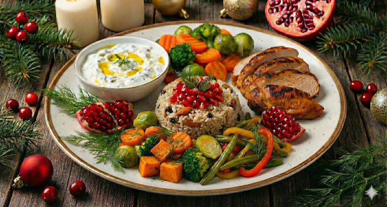 Sürdürülebilir Bir Yılbaşı Sofrası: Dengeli, Ekonomik ve İsrafsız Tabak