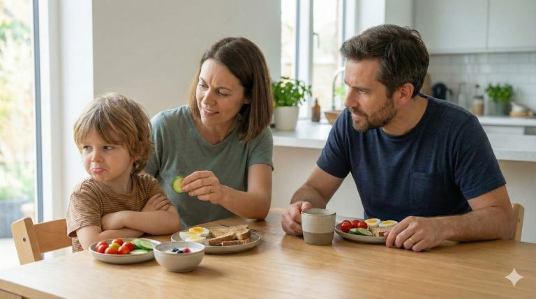 Çocuklarda İştahsızlık ve Sağlıklı Beslenme Rehberi