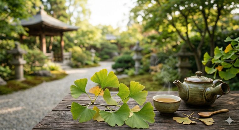 UNUTMAYALIM! Çin Tıbbının Kadim Bitkisi: Ginkgo Biloba  (Mabet Ağacı)