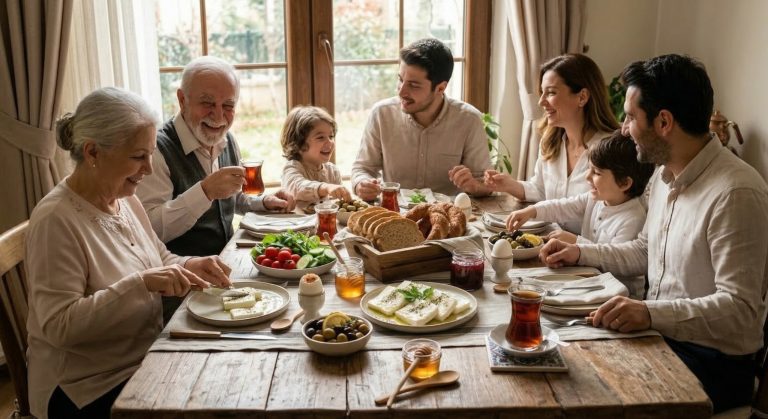 Bayram Sabahı Kahvaltısında Nelere Dikkat Edilmeli?