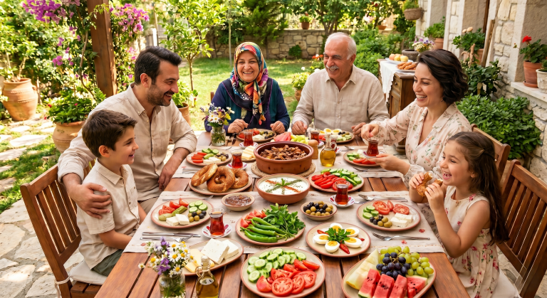 Kurban Bayramında Beslenme Rehberi: Et Tüketirken Nelere Dikkat Edilmeli?