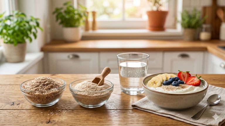 Karnıyarık Otu (Psyllium) Nedir? Son Dönemin Popüler Lif Kaynağı Hakkında Bilmeniz Gerekenler